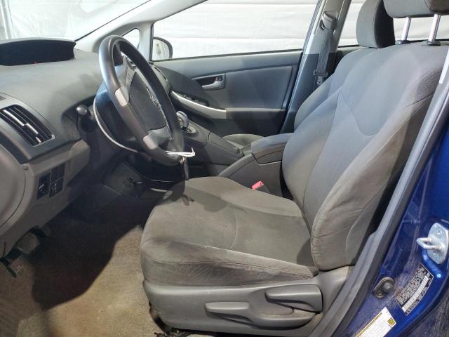 JTDKN3DU7B1444207 - 2011 TOYOTA PRIUS 蓝色 照片 7