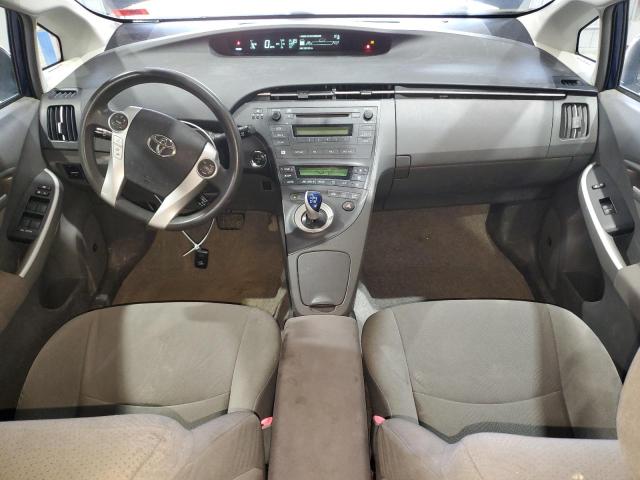 JTDKN3DU7B1444207 - 2011 TOYOTA PRIUS 蓝色 照片 8