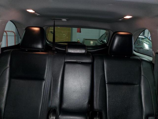 5TDJKRFH0GS500635 - 2016 TOYOTA HIGHLANDER XLE GRAY photo 10