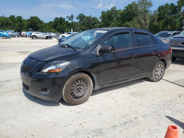 2009 TOYOTA YARIS, null