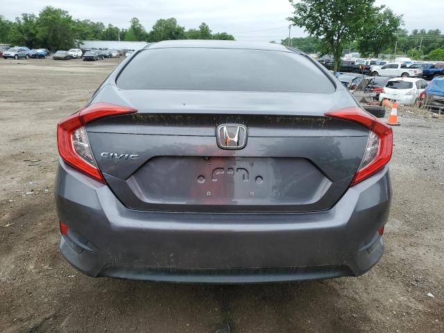 19XFC2F72GE095180 - 2016 HONDA CIVIC EX GRAY photo 6