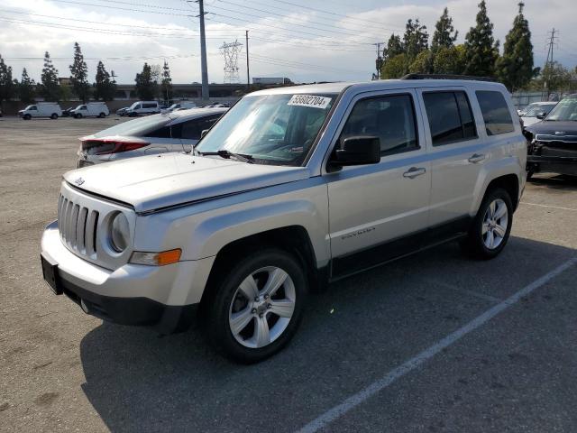 2014 JEEP PATRIOT LATITUDE, 