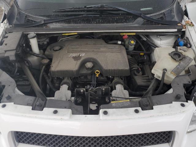 1GNDU23W37D218915 - 2007 CHEVROLET UPLANDER LS 白色 照片 12