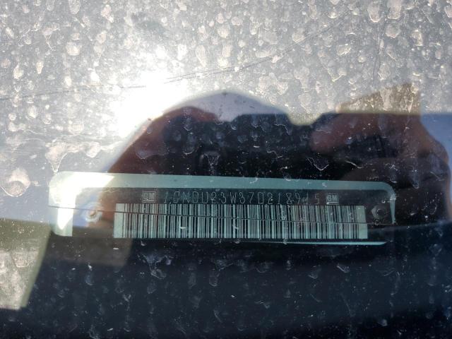 1GNDU23W37D218915 - 2007 CHEVROLET UPLANDER LS 白色 照片 13