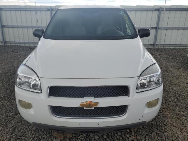 1GNDU23W37D218915 - 2007 CHEVROLET UPLANDER LS 白色 照片 5
