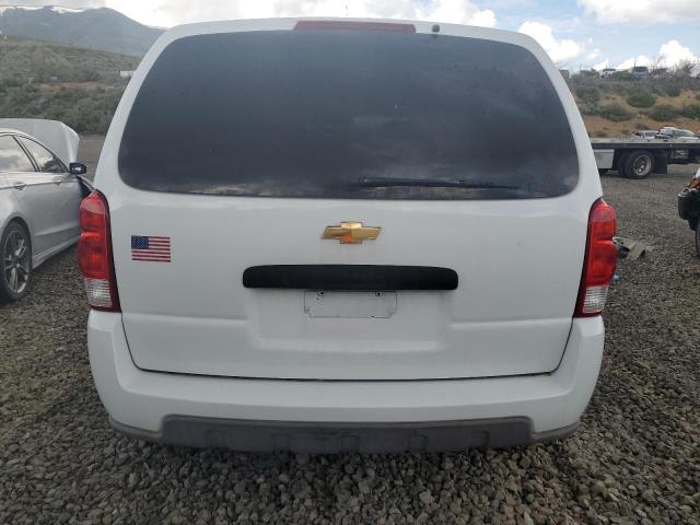 1GNDU23W37D218915 - 2007 CHEVROLET UPLANDER LS 白色 照片 6