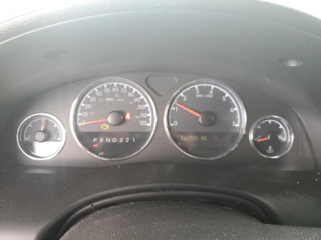 1GNDU23W37D218915 - 2007 CHEVROLET UPLANDER LS 白色 照片 9