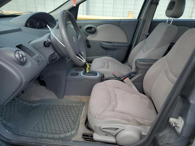 1G8AJ52F94Z195138 - 2004 SATURN ION LEVEL 2 SILVER photo 7