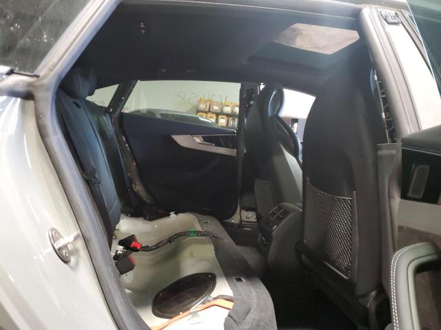 WAUC4CF5XMA043554 - 2021 AUDI S5 PREMIUM PLUS GRAY photo 10