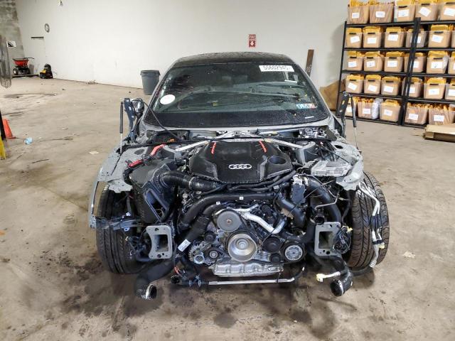 WAUC4CF5XMA043554 - 2021 AUDI S5 PREMIUM PLUS GRAY photo 5