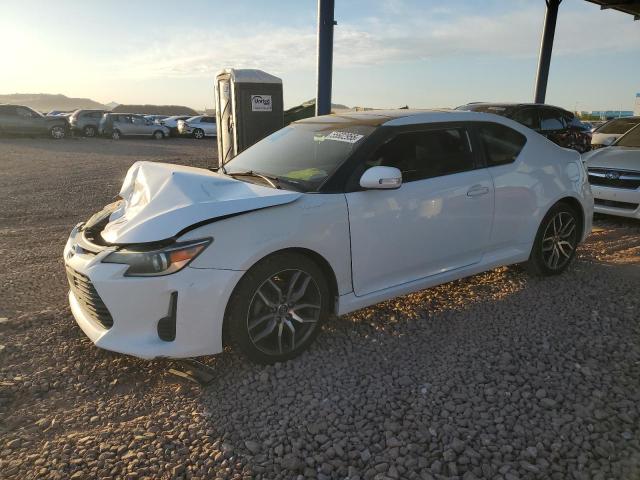 JTKJF5C78E3069560 - 2014 TOYOTA SCION TC 白色 照片 1