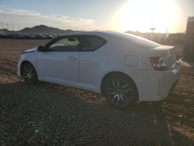 JTKJF5C78E3069560 - 2014 TOYOTA SCION TC 白色 照片 2