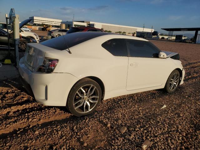 JTKJF5C78E3069560 - 2014 TOYOTA SCION TC 白色 照片 3
