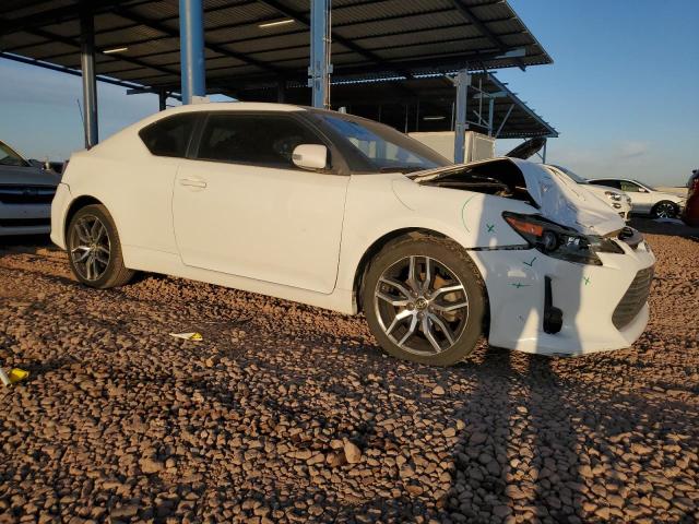 JTKJF5C78E3069560 - 2014 TOYOTA SCION TC 白色 照片 4