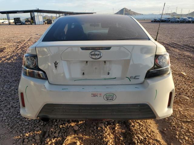 JTKJF5C78E3069560 - 2014 TOYOTA SCION TC 白色 照片 6