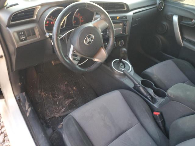 JTKJF5C78E3069560 - 2014 TOYOTA SCION TC 白色 照片 8
