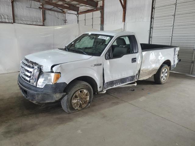 2010 FORD F150, 