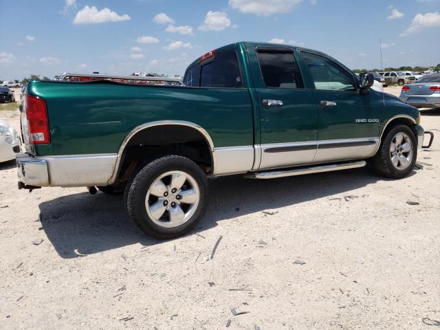 1D7HA18N23S143939 - 2003 DODGE RAM 1500 ST GREEN photo 3