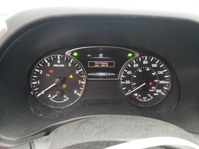 5N1DR2MN9KC623445 - 2019 NISSAN PATHFINDER S SILVER photo 9