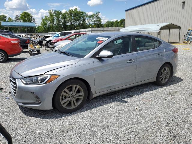 2017 HYUNDAI ELANTRA SE, null