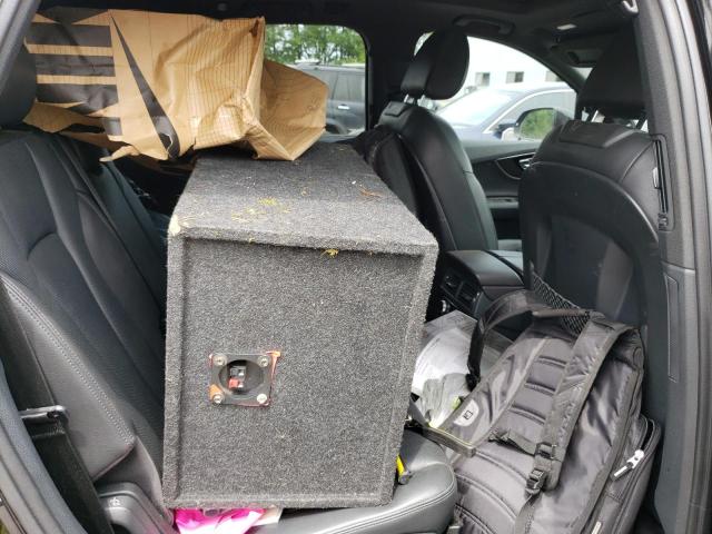 WA1VAAF73KD039443 - 2019 AUDI Q7 PRESTIGE 黑色 照片 11