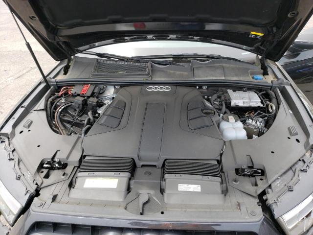 WA1VAAF73KD039443 - 2019 AUDI Q7 PRESTIGE 黑色 照片 12
