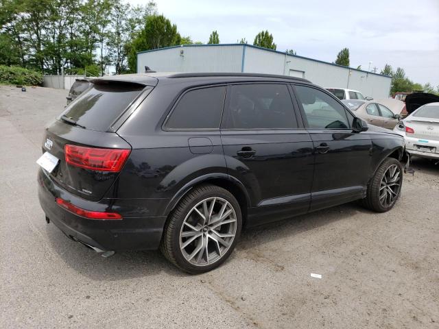 WA1VAAF73KD039443 - 2019 AUDI Q7 PRESTIGE 黑色 照片 3