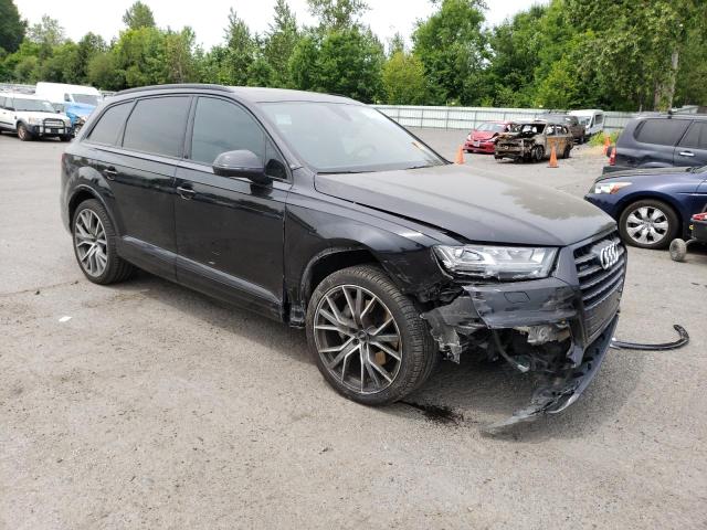 WA1VAAF73KD039443 - 2019 AUDI Q7 PRESTIGE 黑色 照片 4