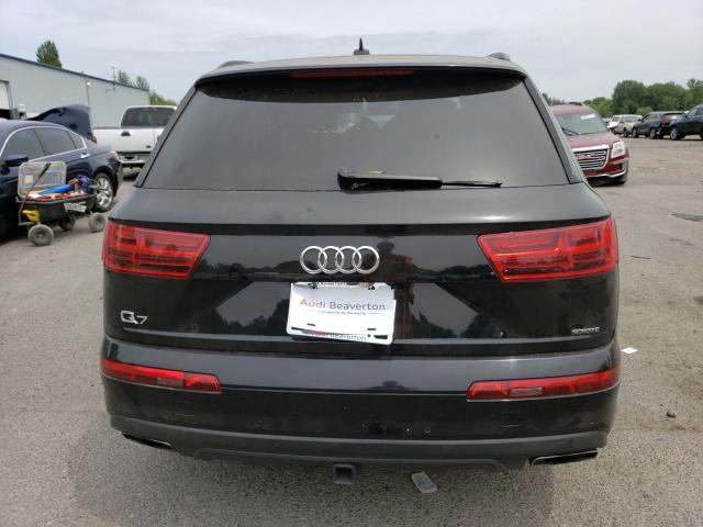 WA1VAAF73KD039443 - 2019 AUDI Q7 PRESTIGE 黑色 照片 6