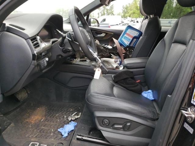 WA1VAAF73KD039443 - 2019 AUDI Q7 PRESTIGE 黑色 照片 7
