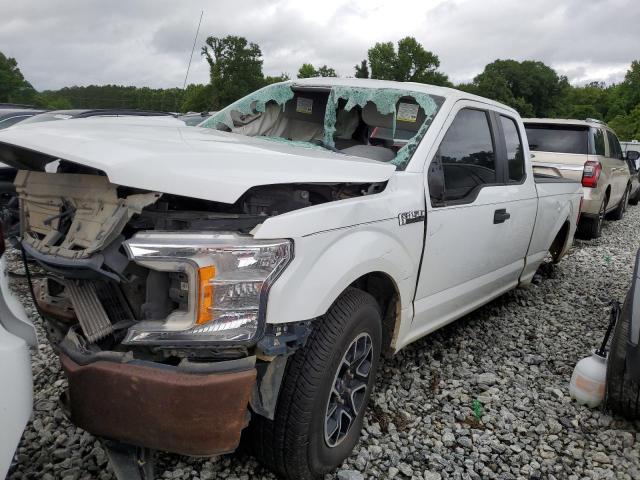 2018 FORD F150 SUPER CAB, 