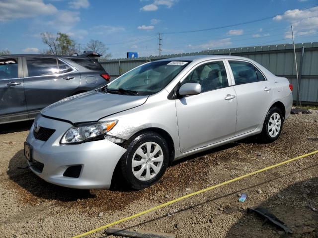2010 TOYOTA COROLLA BASE, 