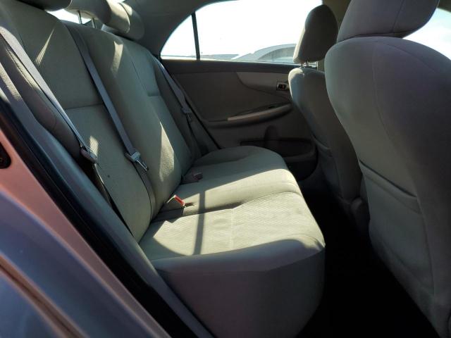 2T1BU4EEXAC440470 - 2010 TOYOTA COROLLA BASE 银色 照片 10