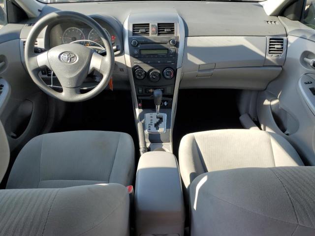 2T1BU4EEXAC440470 - 2010 TOYOTA COROLLA BASE 银色 照片 8