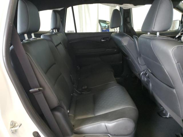 5FNYF8H50MB035208 - 2021 HONDA PASSPORT EXL თეთრი ფოტო 11