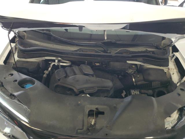 5FNYF8H50MB035208 - 2021 HONDA PASSPORT EXL თეთრი ფოტო 12