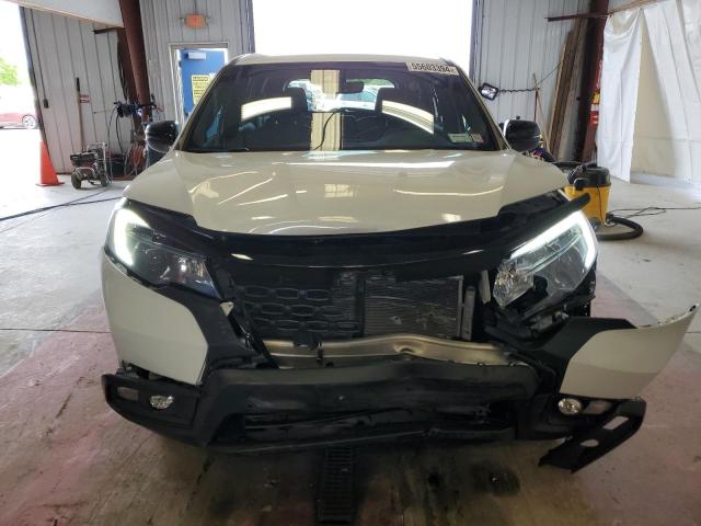 5FNYF8H50MB035208 - 2021 HONDA PASSPORT EXL თეთრი ფოტო 5