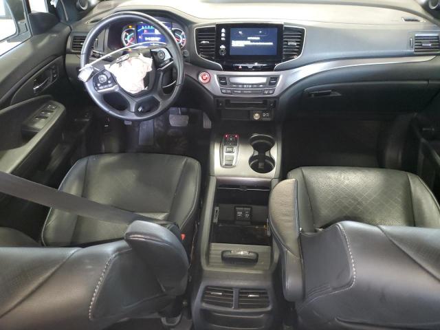 5FNYF8H50MB035208 - 2021 HONDA PASSPORT EXL თეთრი ფოტო 8