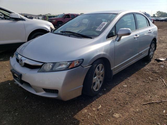 2010 HONDA CIVIC LX, 