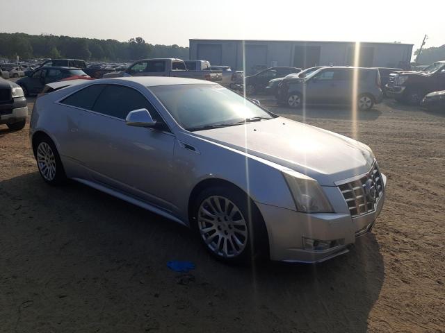 1G6DJ1E34D0107164 - 2013 CADILLAC CTS PERFORMANCE COLLECTION SILVER photo 4