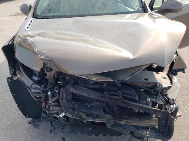 LRBFXASAXHD014010 - 2017 BUICK ENVISION PREFERRED TAN photo 12