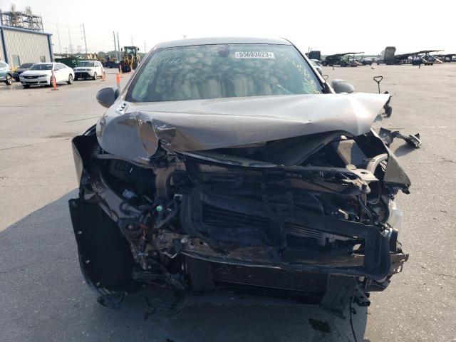 LRBFXASAXHD014010 - 2017 BUICK ENVISION PREFERRED TAN photo 5