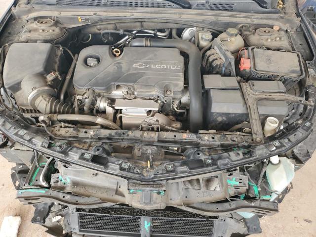 1G1ZB5ST0GF232085 - 2016 CHEVROLET MALIBU LS BLACK photo 11