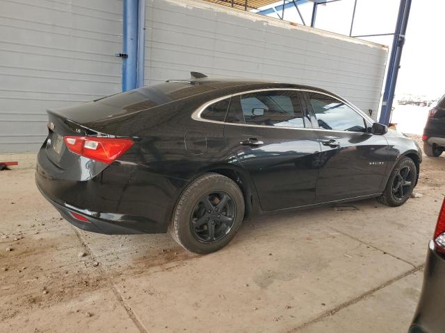 1G1ZB5ST0GF232085 - 2016 CHEVROLET MALIBU LS BLACK photo 3