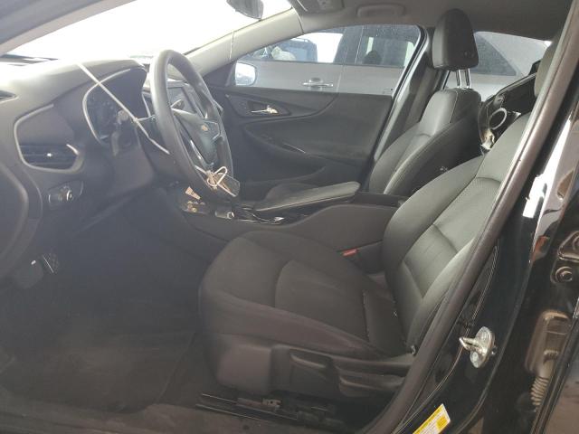 1G1ZB5ST0GF232085 - 2016 CHEVROLET MALIBU LS BLACK photo 7