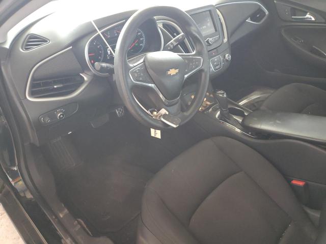 1G1ZB5ST0GF232085 - 2016 CHEVROLET MALIBU LS BLACK photo 8