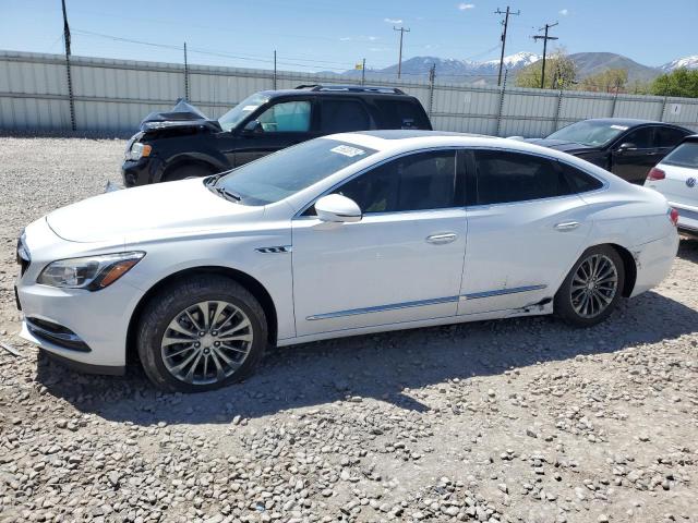 1G4ZP5SS5HU161944 - 2017 BUICK LACROSSE ESSENCE Ağ foto 1