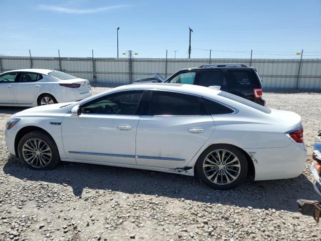 1G4ZP5SS5HU161944 - 2017 BUICK LACROSSE ESSENCE Ağ foto 2