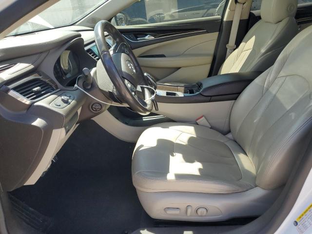 1G4ZP5SS5HU161944 - 2017 BUICK LACROSSE ESSENCE Ağ foto 7