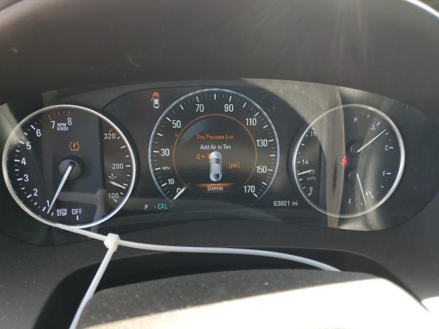 1G4ZP5SS5HU161944 - 2017 BUICK LACROSSE ESSENCE Ağ foto 9